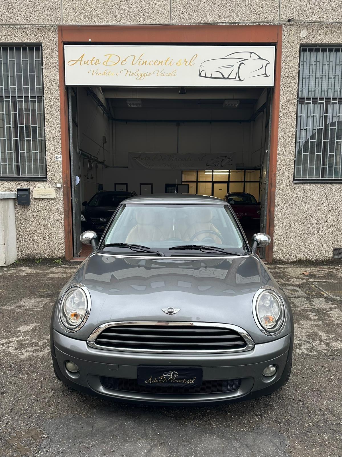 Mini 1.4 16V One Gpl