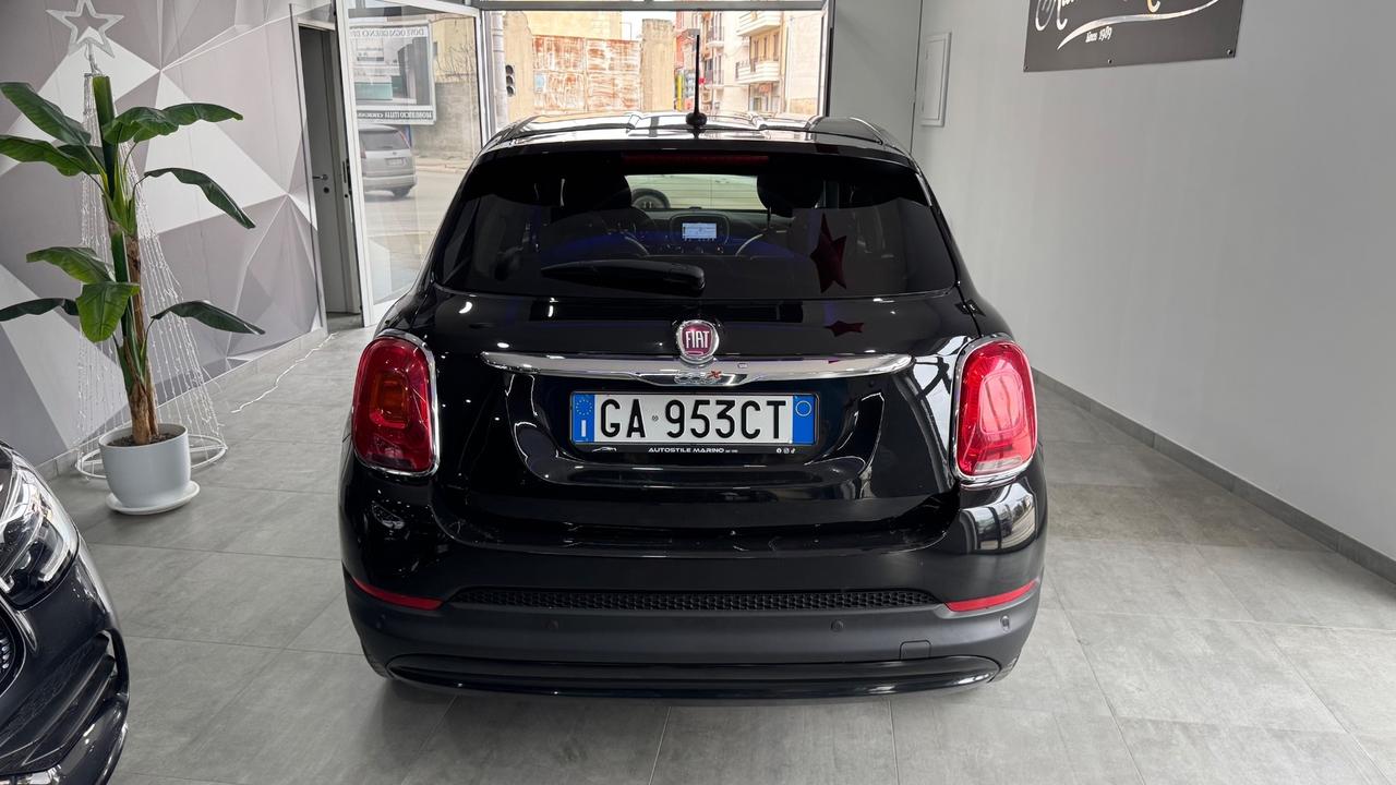 Fiat 500X 1.6 MultiJet 120 CV Lounge-2018