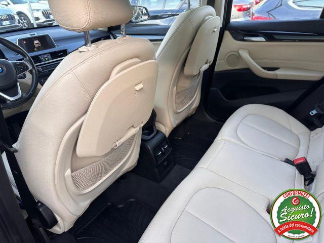 BMW X1 sDrive18i xLine Navi Pelle Tetto