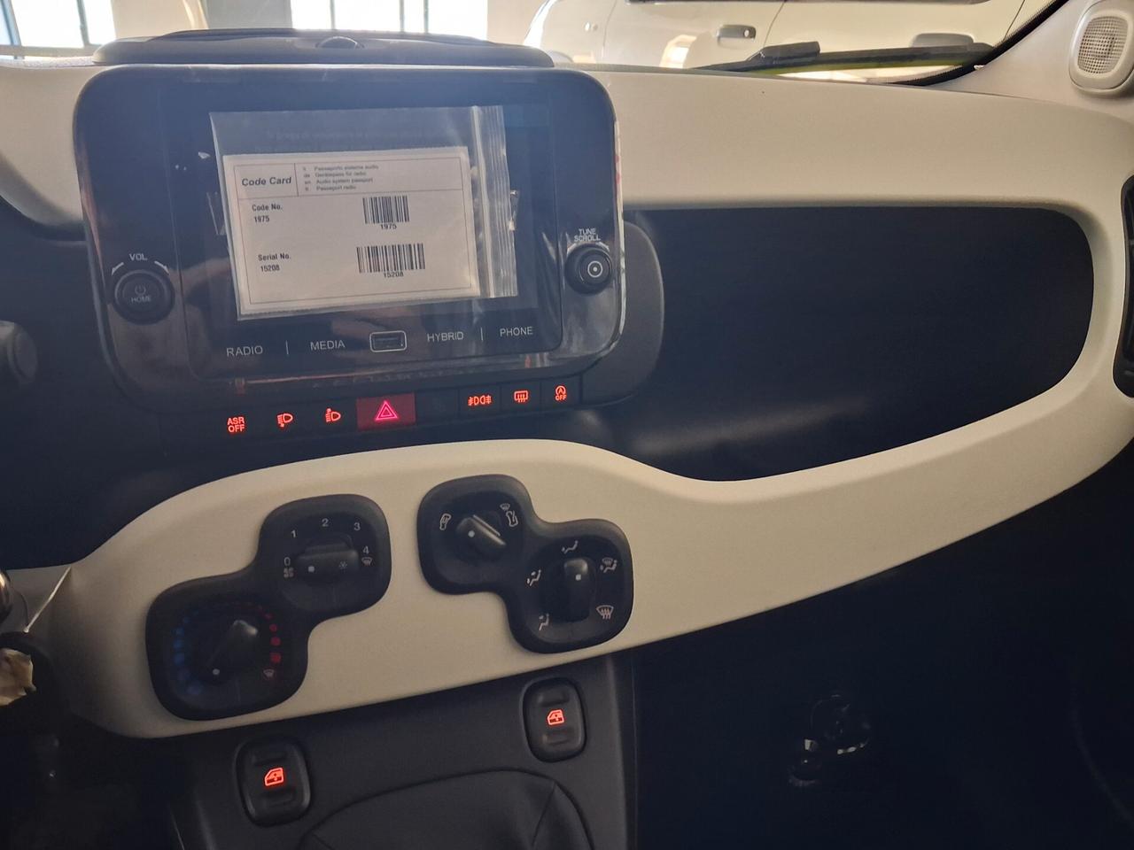 Fiat Panda Cross 1.0 HYBRID VENDUTA