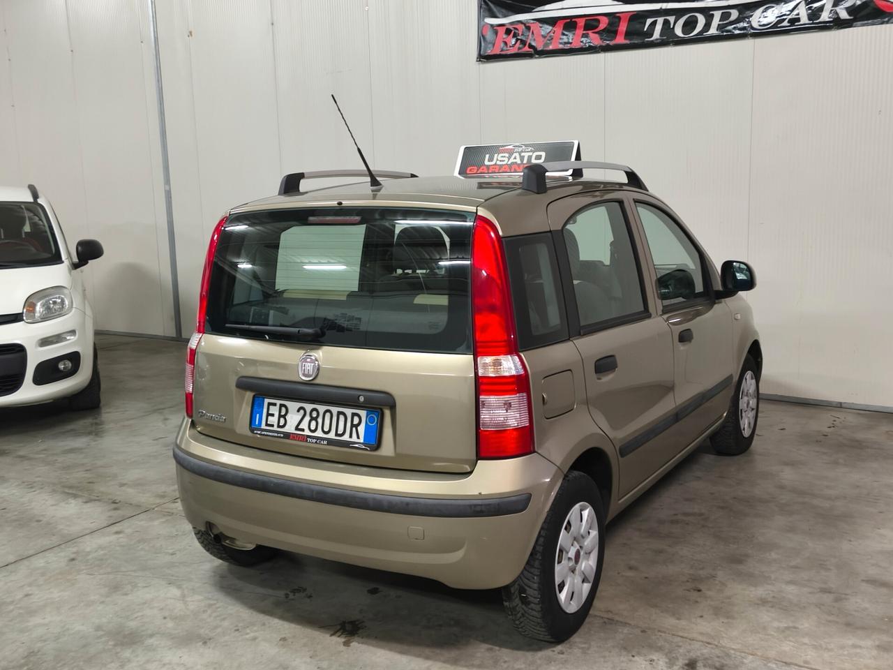 Fiat Panda 1.2 Emotion