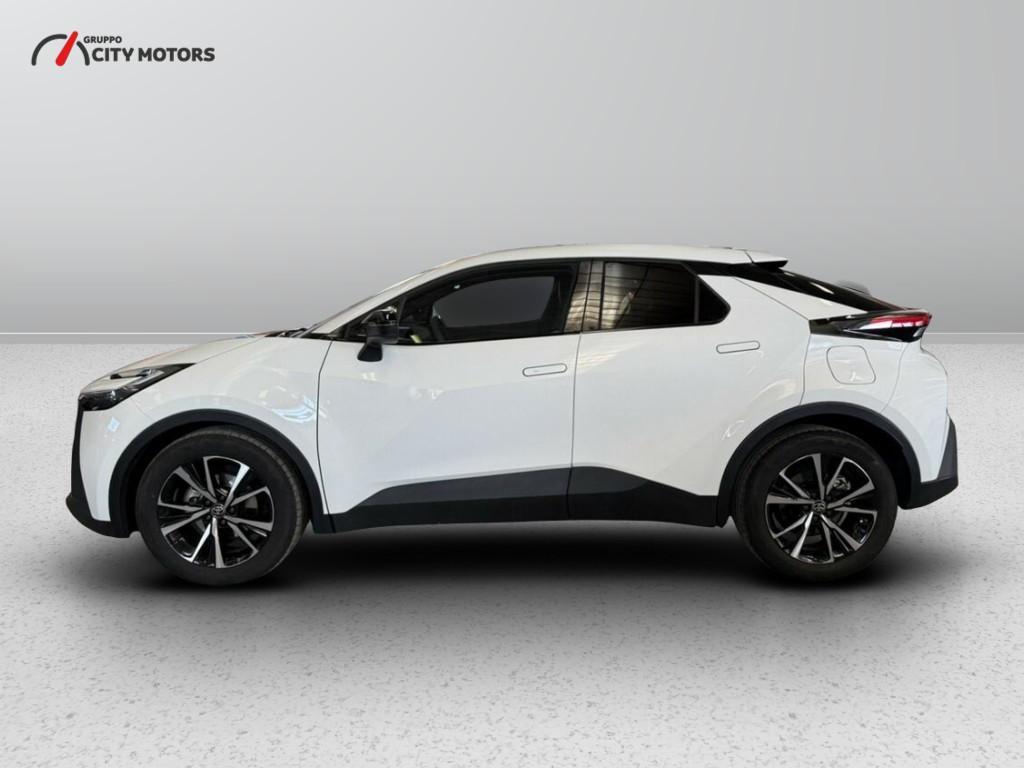 Toyota C-HR 1.8 HV Trend FWD E-CVT