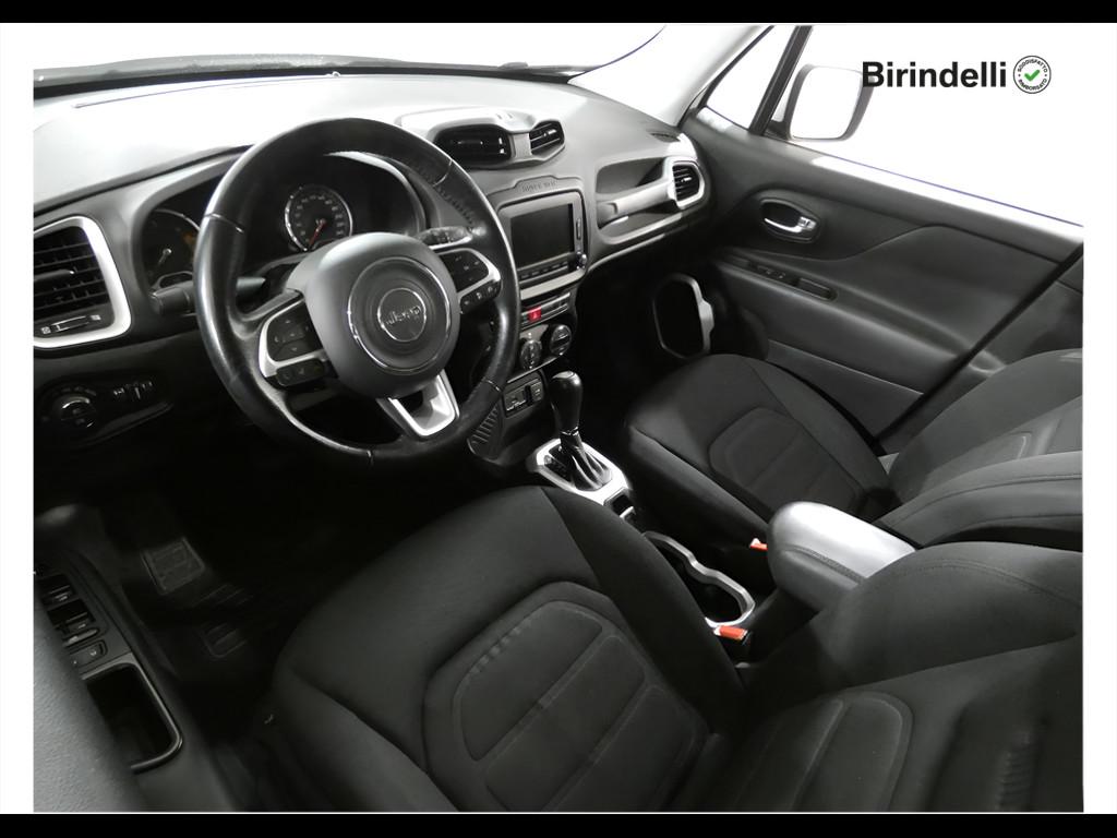 JEEP Renegade - Renegade 1.6 Mjt DDCT 120 CV Limited