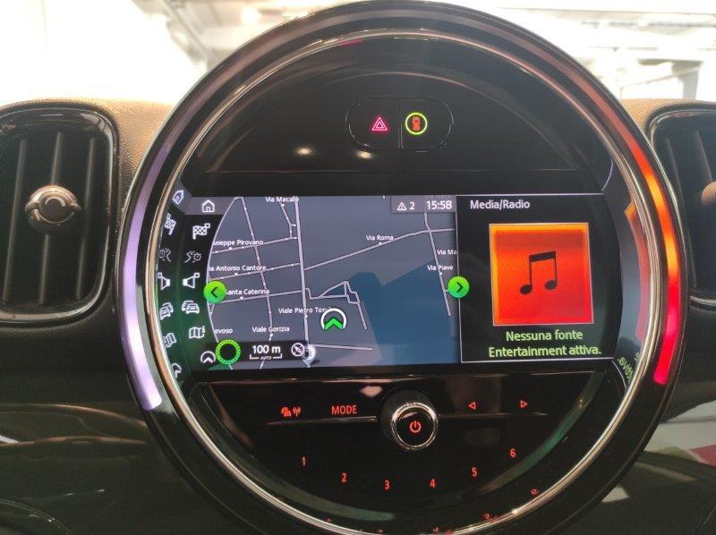 MINI Mini Countryman F60 - Countryman 2.0 COOPER D BUSINESS AUTOMATICA
