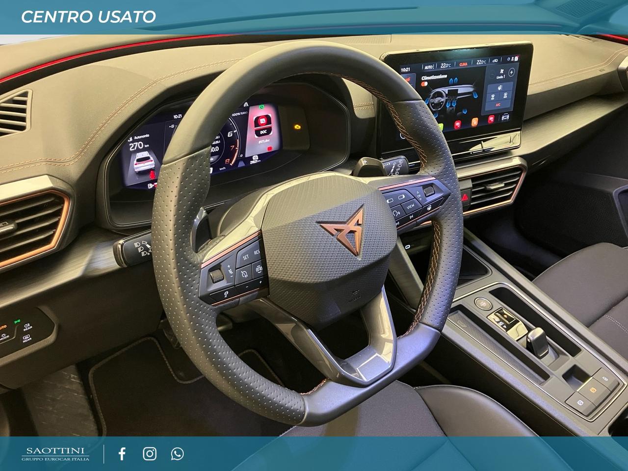 1.5 TSI 150 CV DSG