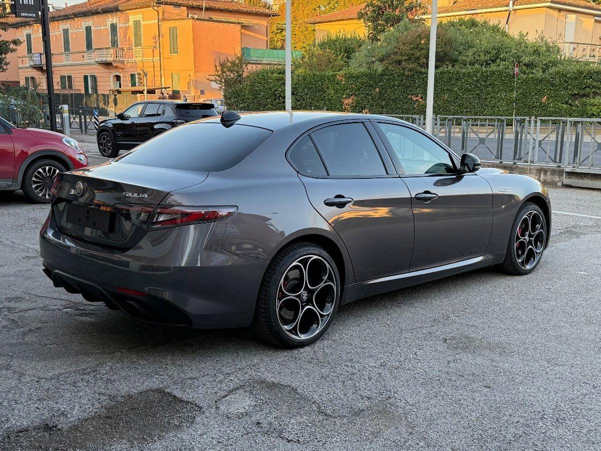 ALFA ROMEO - Giulia - 2.0 Turbo 280CV AT8 AWD Q4 Veloce