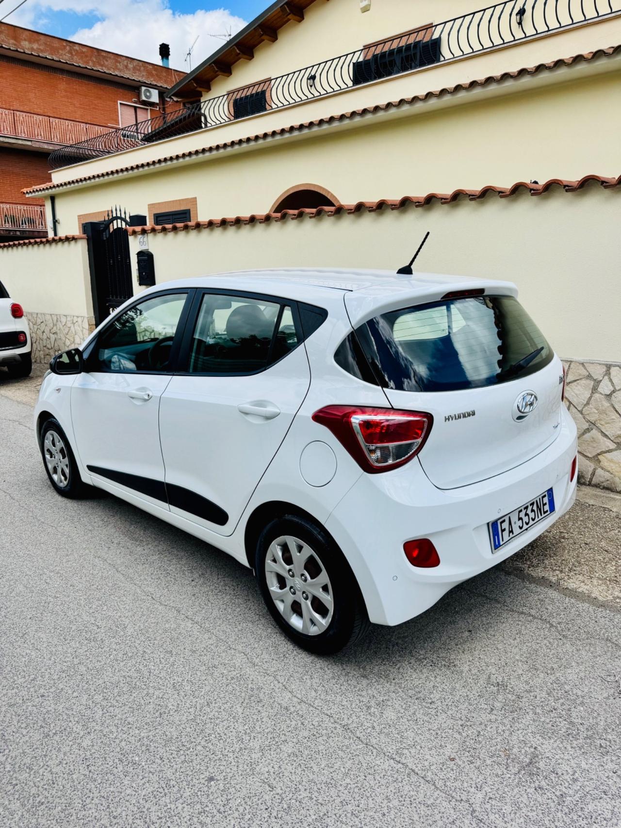 Hyundai i10 1.0 MPI Comfort UNICO PROPRIETARIO