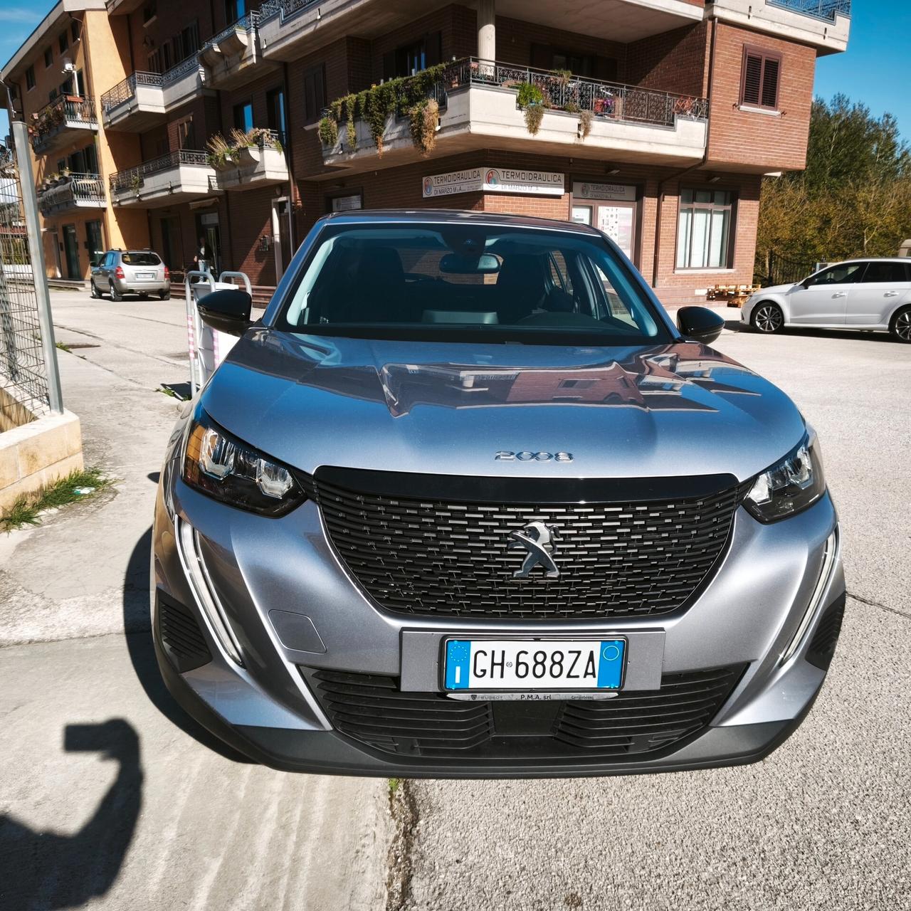 Peugeot 2008 Active Pack