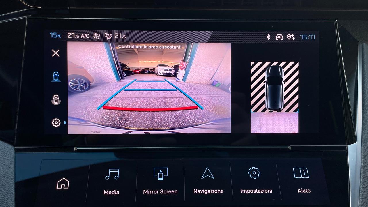 PEUGEOT 308 1.5 BLUEHDI ALLURE PACK 131CV - FULL LED, VIRTUAL COCKPIT, NEOPATENTATI