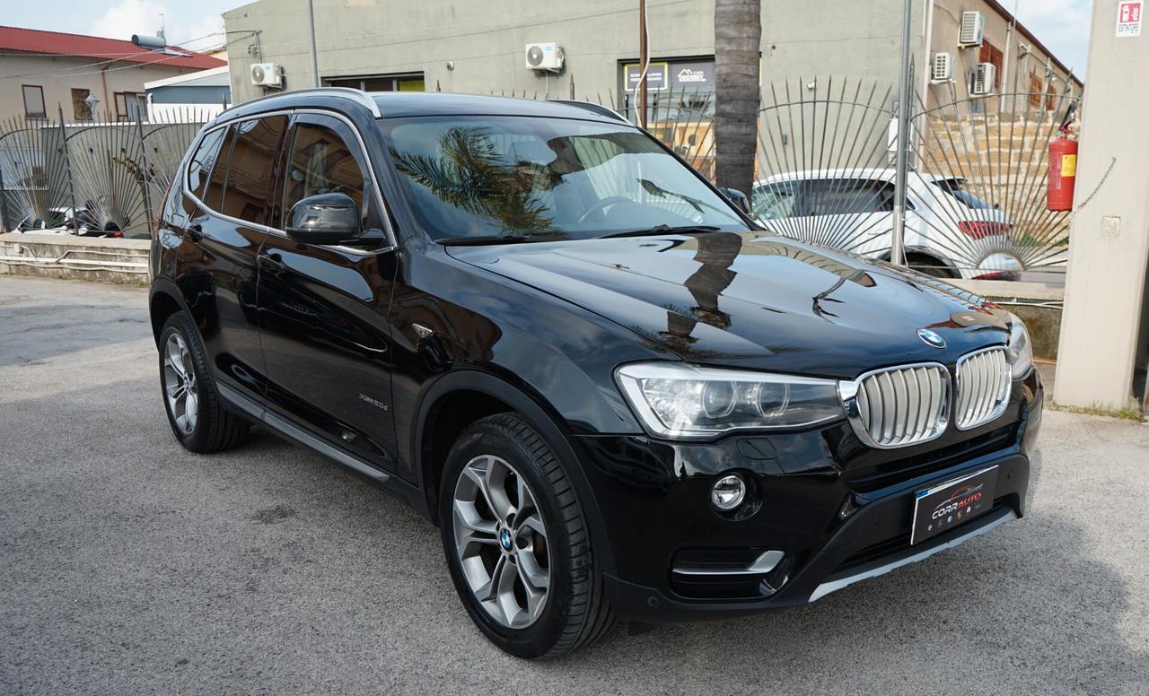 Bmw X3 xDrive20d xLine