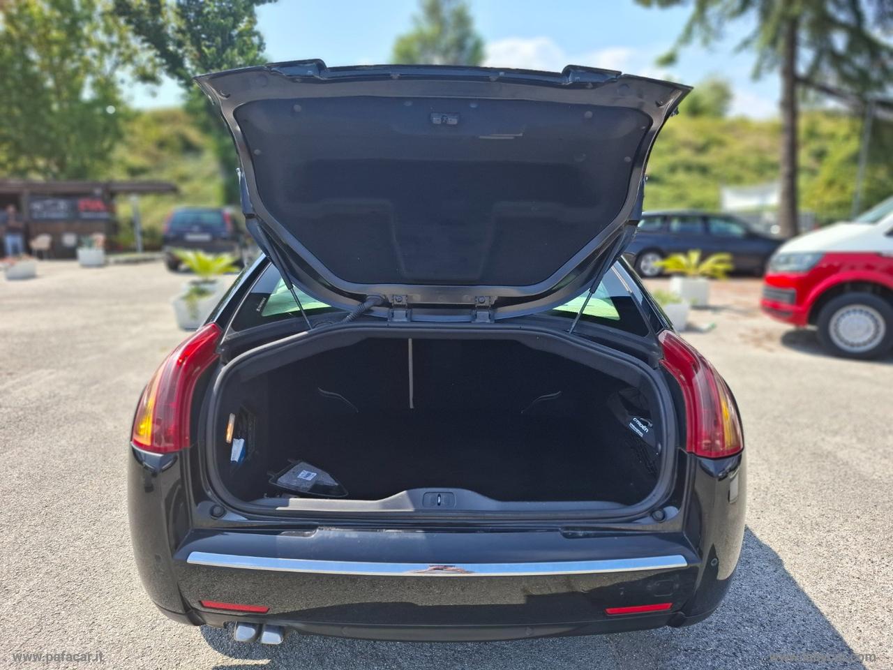 CITROEN C6 2.2 B-T HDi 173 Exclusive Style