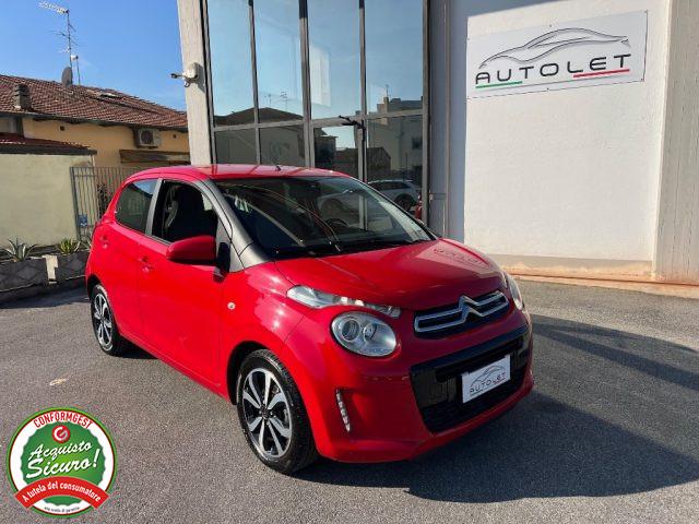 CITROEN C1 Airscape VTi 68 5 porte Shine