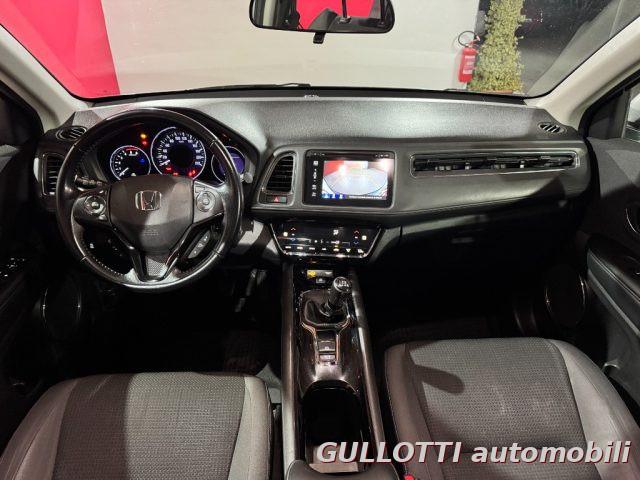 HONDA HR-V 1.6 i-DTEC Elegance Navi ADAS