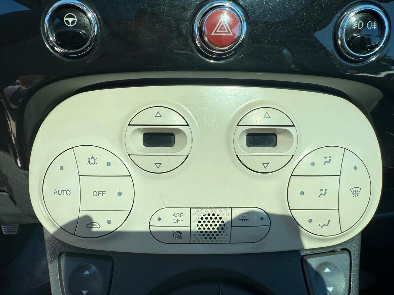 Fiat 500 1.3 MJT