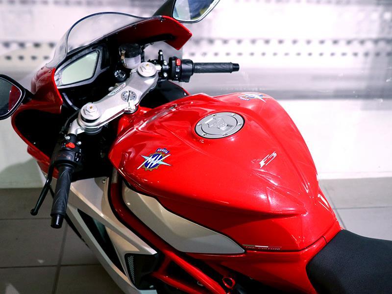 MV Agusta F3 800 EAS ABS