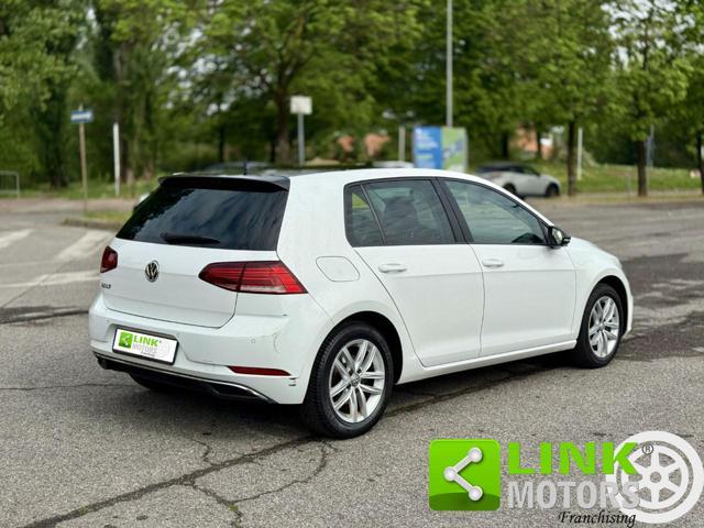 VOLKSWAGEN Golf 1.4 TSI 125 CV 5p. Highline