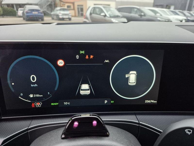 Hyundai Santa Fe Santa Fe 1.6 t-gdi hev XClass Calligraphy Pack 4wd 7p.ti at