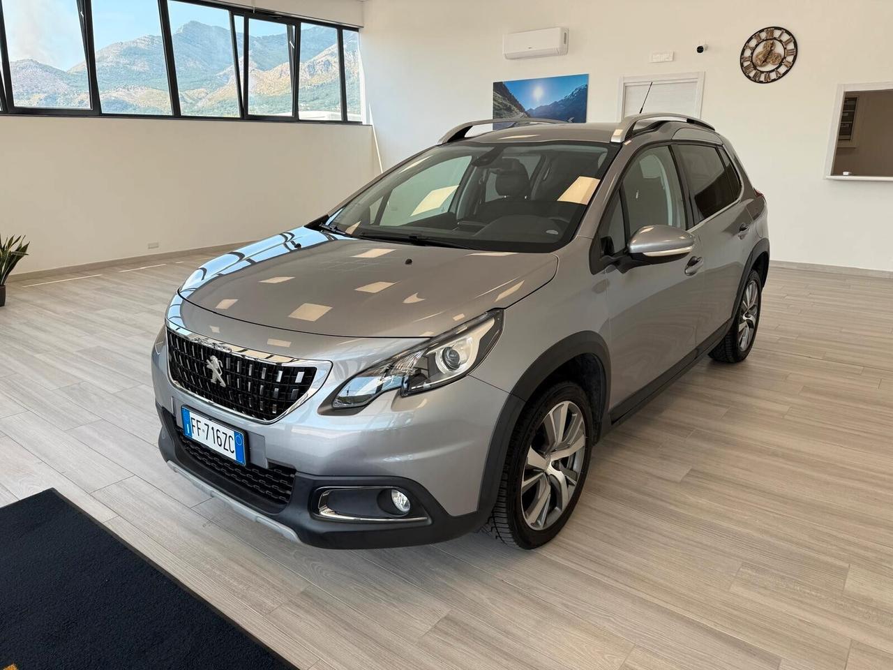 Peugeot 2008 BlueHDi 100 GT Line