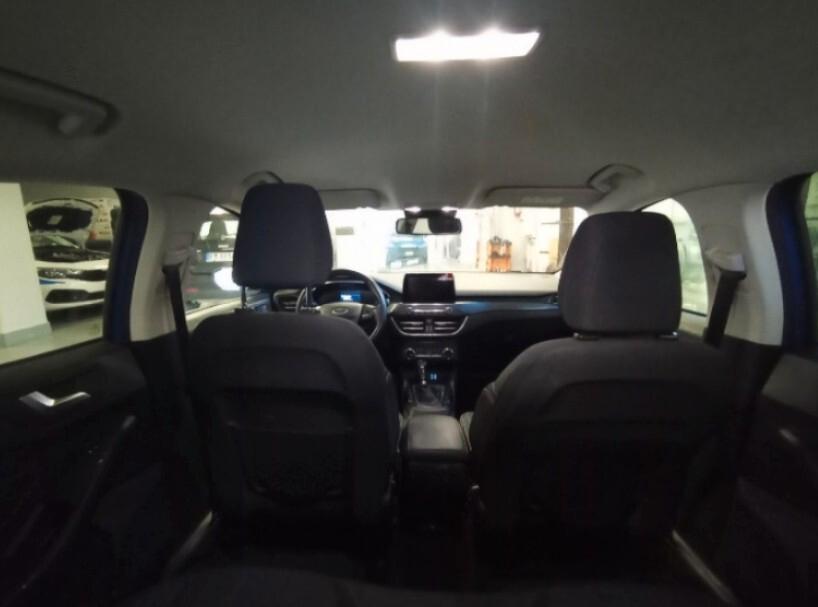 Ford Focus 1.0 EcoBoost Hybrid 125 CV 5p. Active