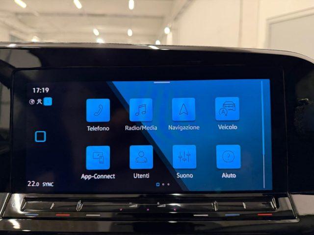 VOLKSWAGEN Caddy 2.0 TDI 122 CV DSG Style //BELL1SS1MO//