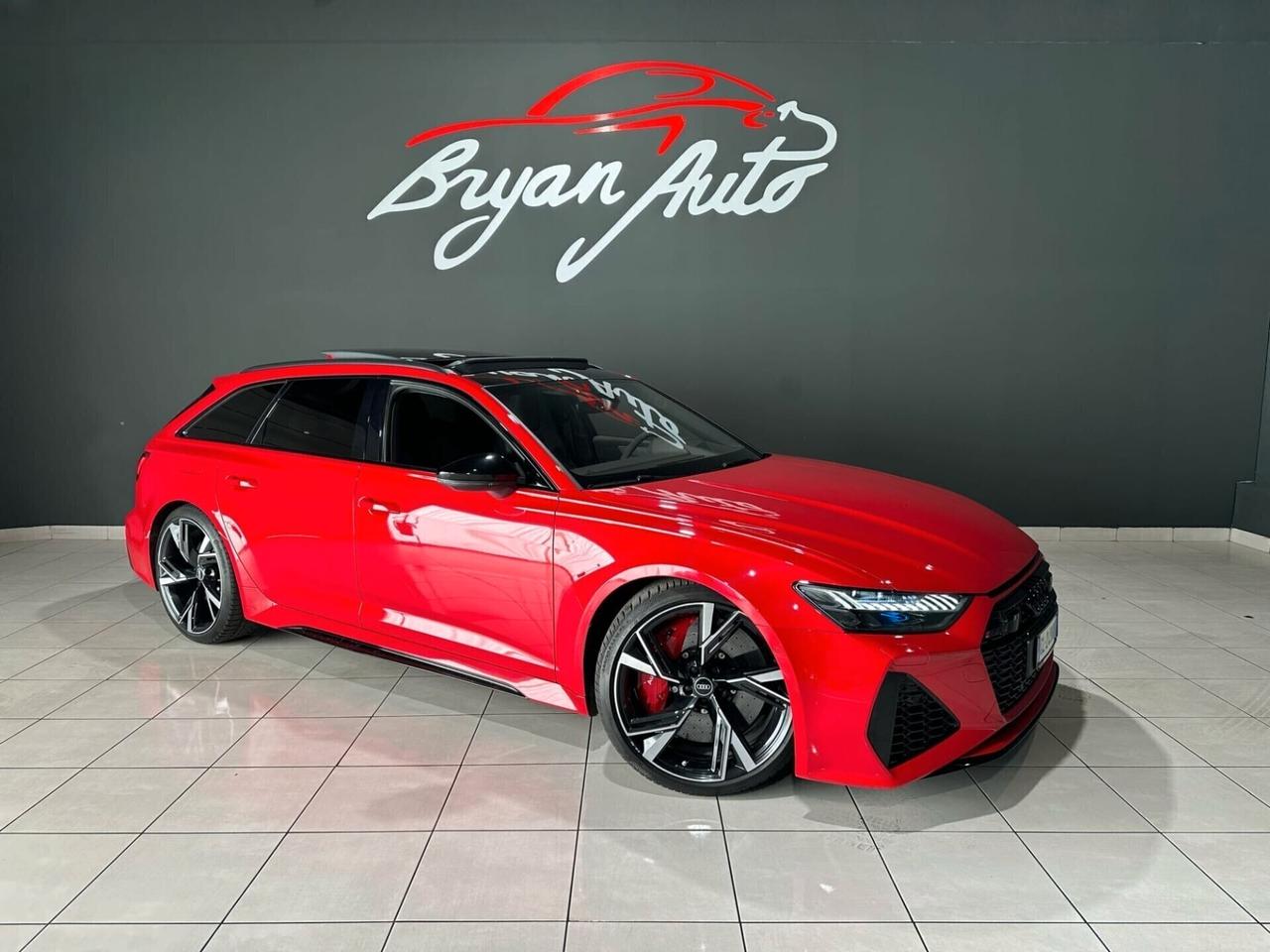 Audi A6 RS 6 Avant 4.0 TFSI V8 quattro tiptronic