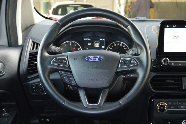 FORD EcoSport 1.0 EcoBoost 125 CV Start&Stop Active