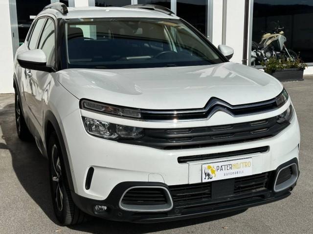 Citroen C5 Aircross C5 aircross 1.5 bluehdi Feel s&s 130cv eat8