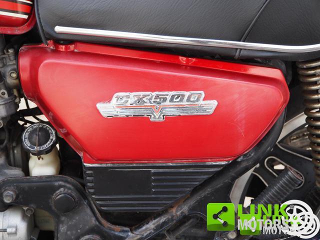 HONDA Other CX 500-E