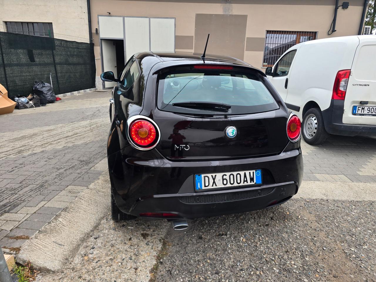 Alfa Romeo MiTo 1.4 T 120 CV GPL Distinctive Sport Pack