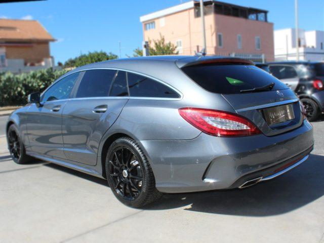 MERCEDES-BENZ CLS 220 d SW Premium
