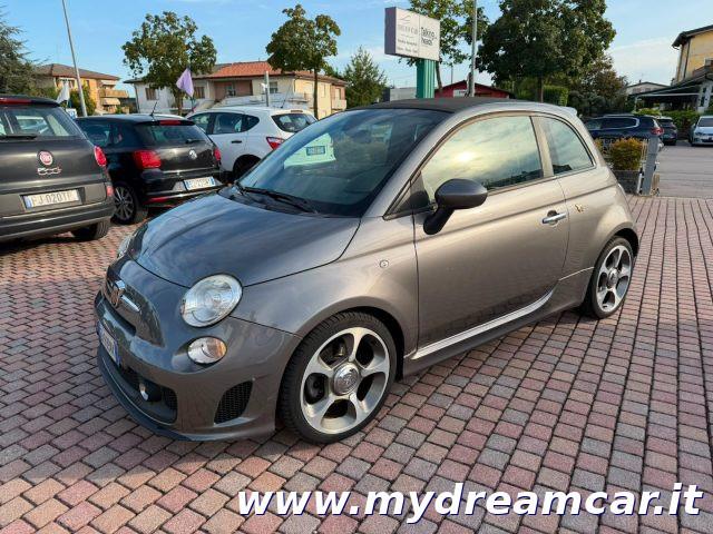 ABARTH 500 CABRIO C 1.4 Turbo T-Jet