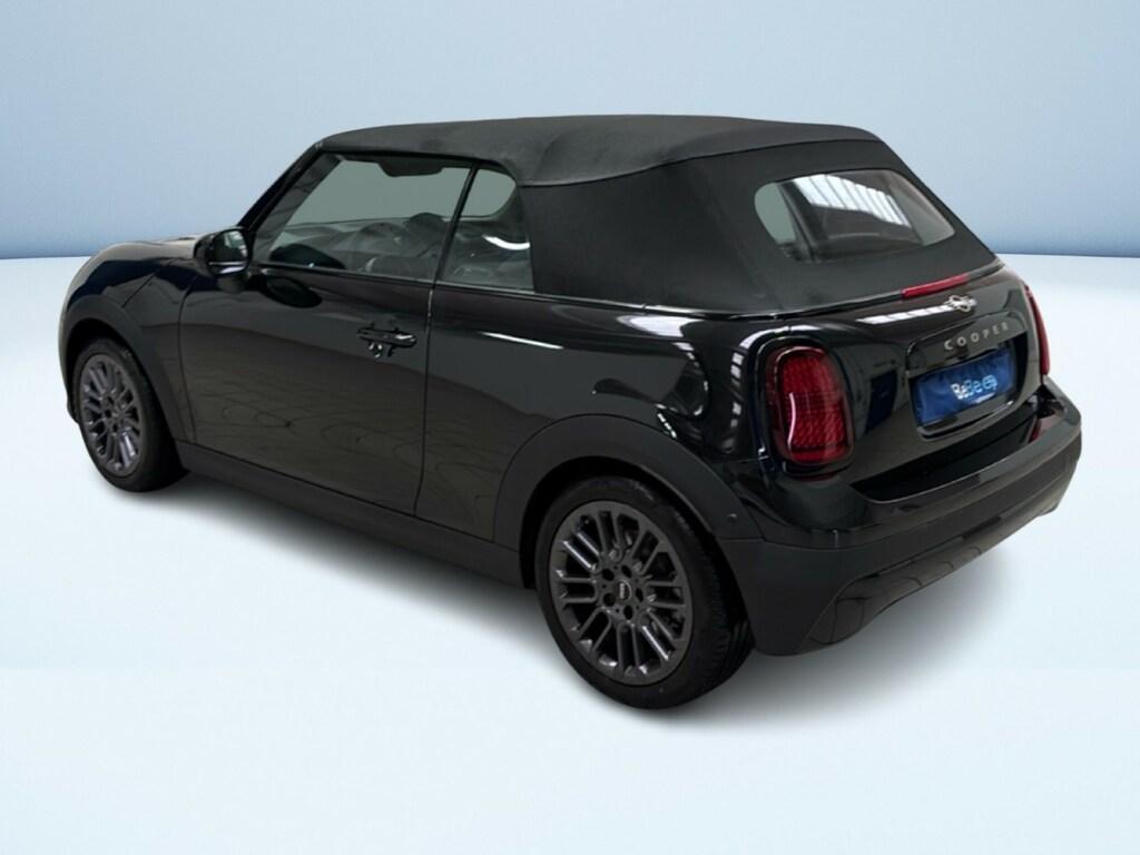 Mini Mini Cooper Cabrio 2.0 C Classic Auto