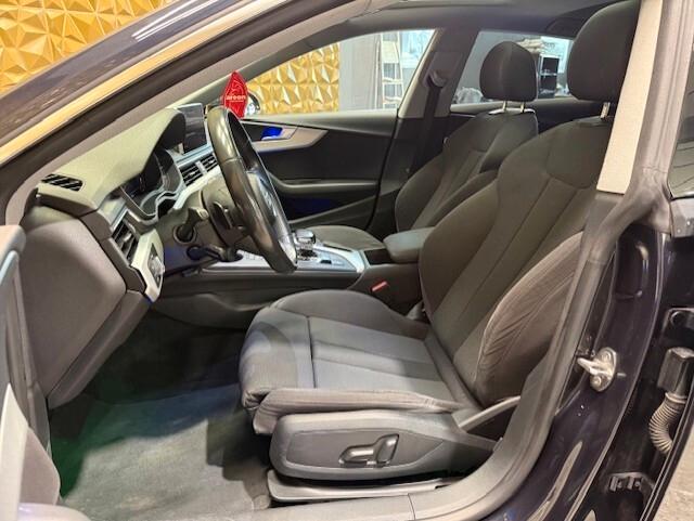 Audi A5 SPB 2.0 TDI 190 CV S tronic Business Sport