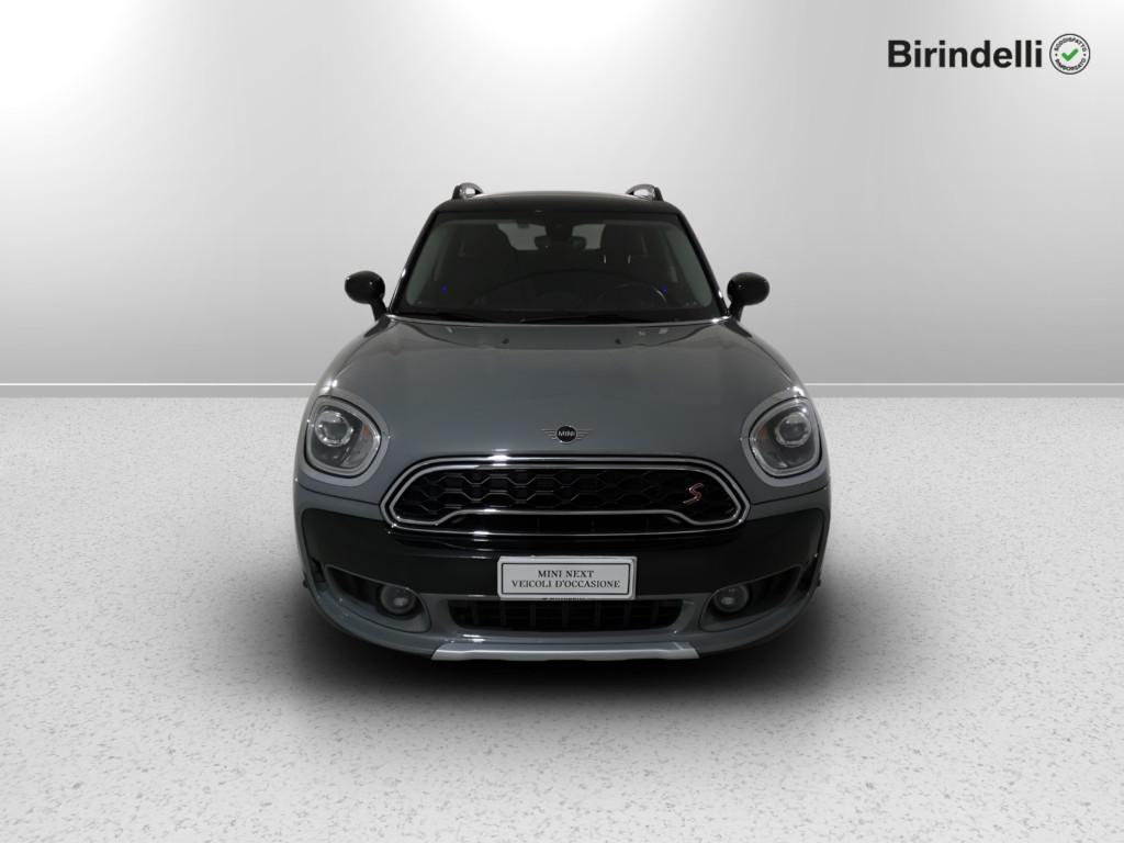 MINI Mini Countrym.(F60) - Mini 2.0 Cooper SD Hype Countryman ALL4 Automatica