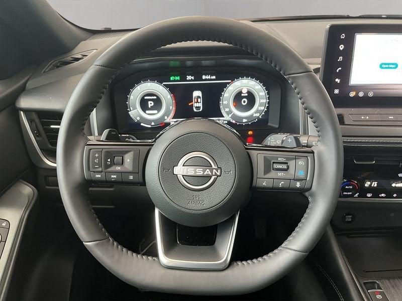 Nissan Qashqai Qashqai 1.3 mhev Tekna 2wd 158cv