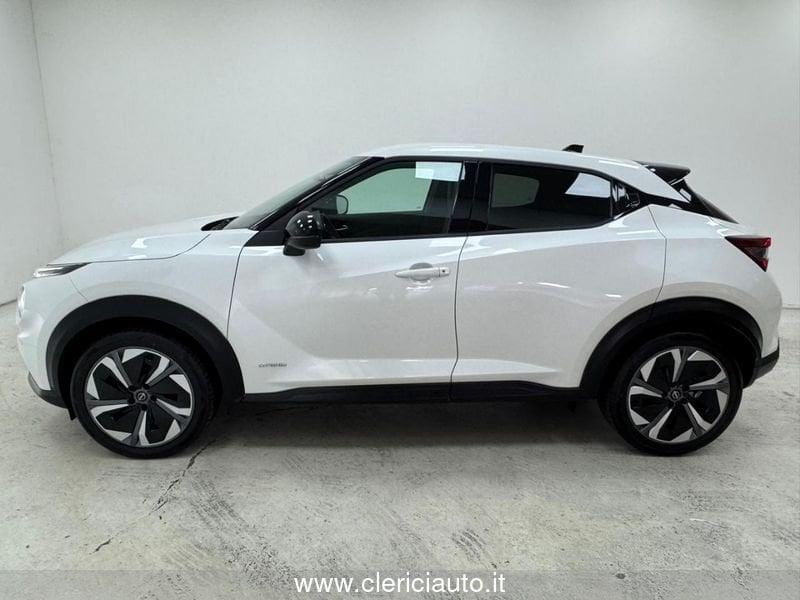 Nissan Juke 1.6 HEV N-Connecta