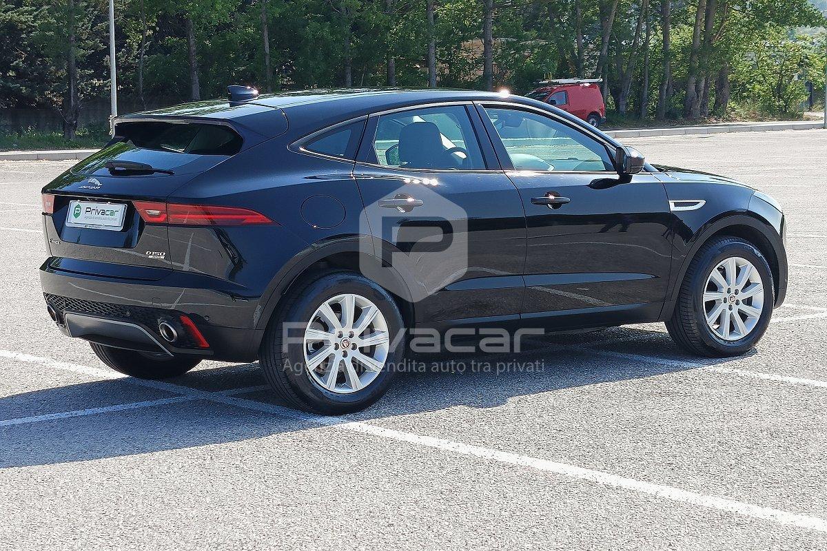 JAGUAR E-Pace 2.0D 150 CV AWD aut.