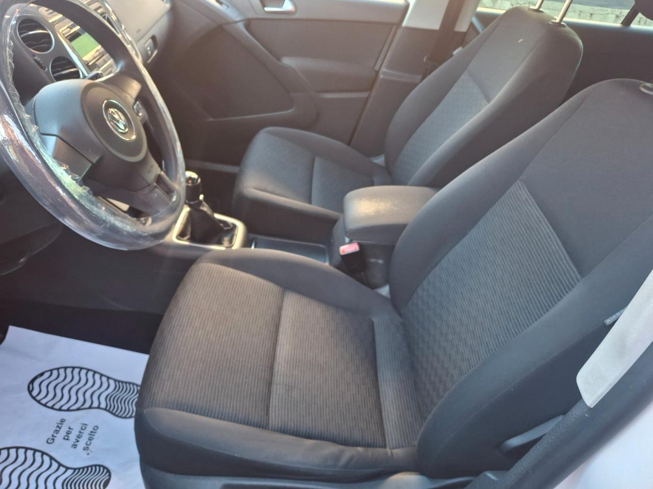 Volkswagen Tiguan 1.4 TSI 160 CV Sport & Style
