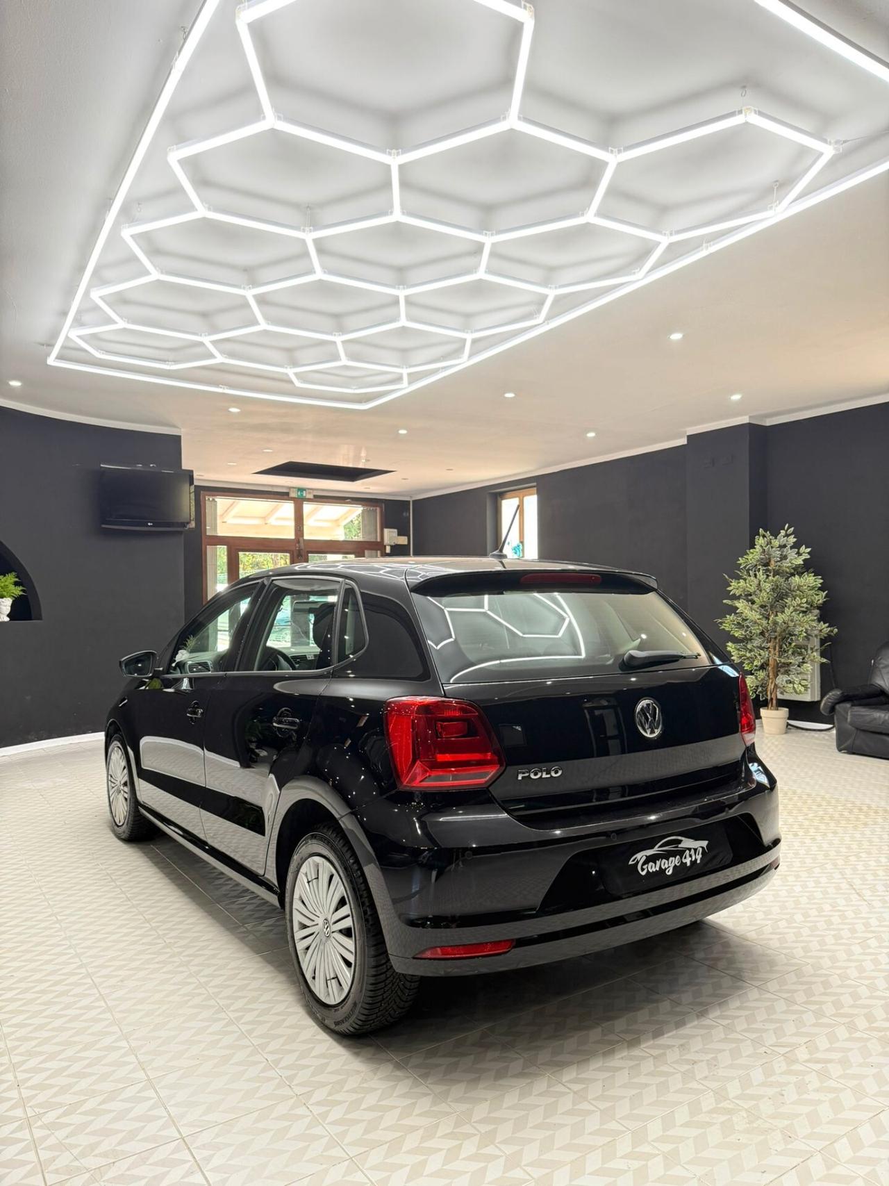 Volkswagen Polo 1.0 MPI 5p. Business Trendline