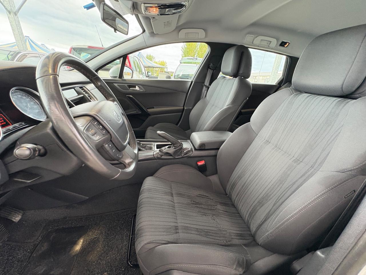 Peugeot 508 1.6 HDi 115CV SW Access