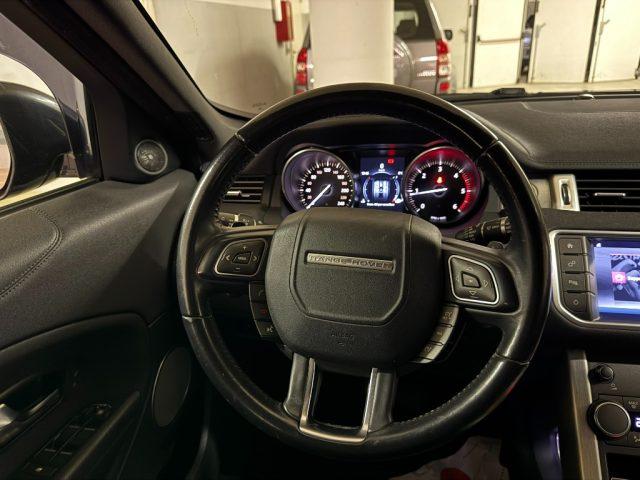LAND ROVER Range Rover Evoque 2.0 TD4 150 CV 5p. Business Edition SE