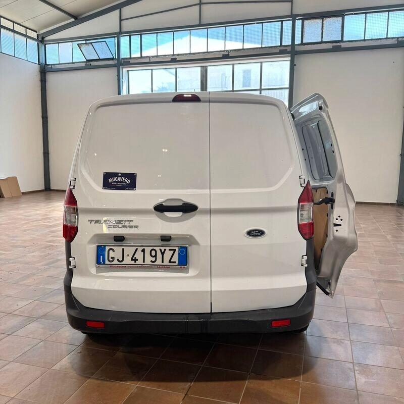 FORD TRANSIT COURIER 1.5tdci 100cv FURGONE 2022