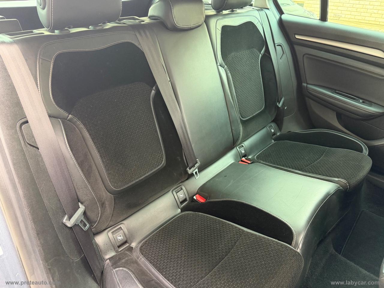 RENAULT Mégane Sporter dCi 8V 110CV EDCEner.Int.