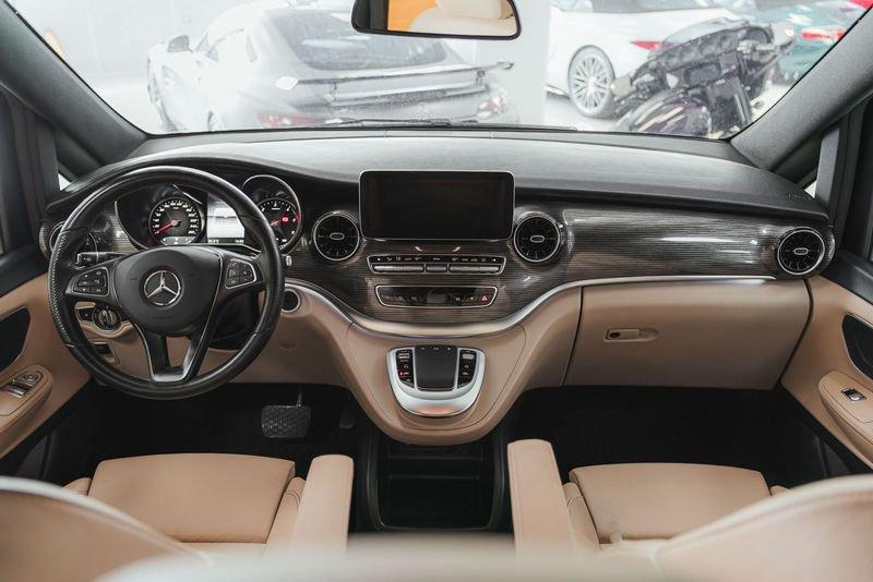 Mercedes-Benz Classe V Mercedes Benz Viano V250 Extralong *SUBENTRO LEASING*