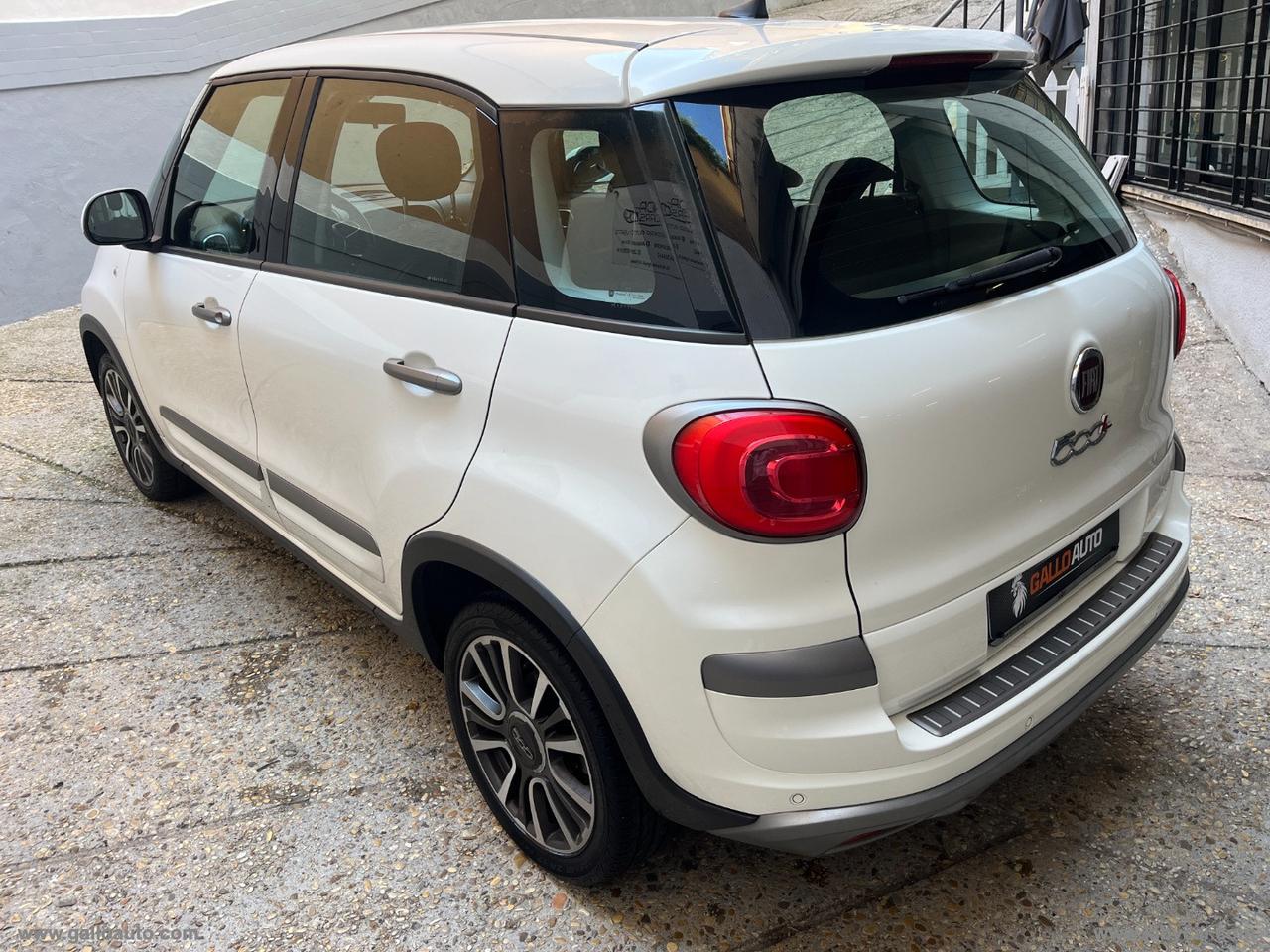 FIAT 500L 1.4 95 CV Cross