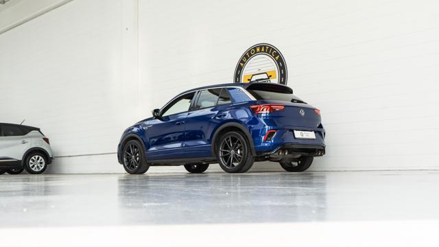 VOLKSWAGEN T-Roc R 2.0 TSI DSG 4MOTION UNIPRO