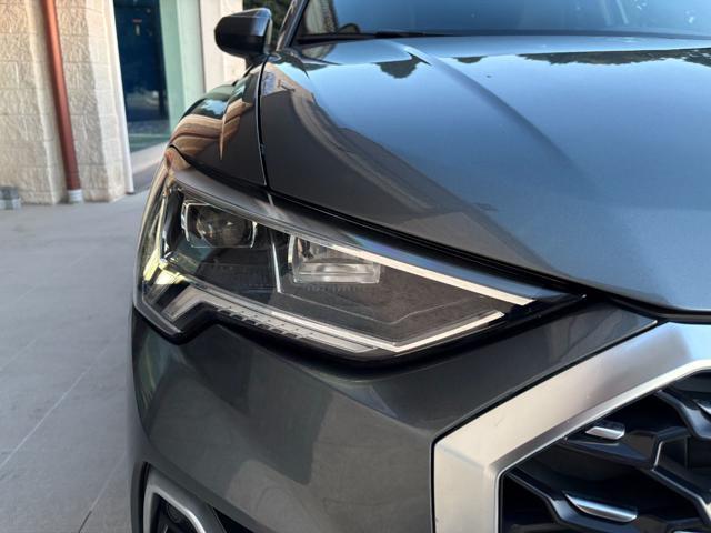 AUDI Q3 SPB SPORTBACK 35 TDI quattro S tronic S line plus