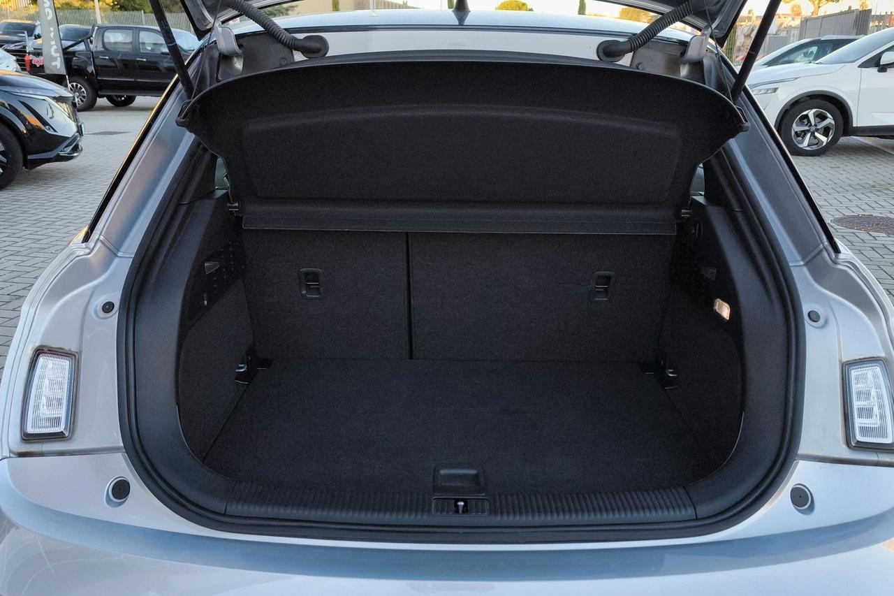 AUDI A1 Sportback 1.4 tdi Metal ultra