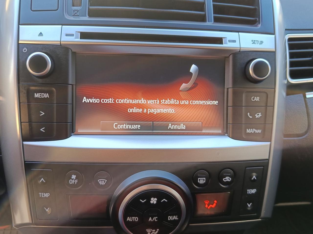 Toyota Verso Comfort 1.6 D-4D #7684