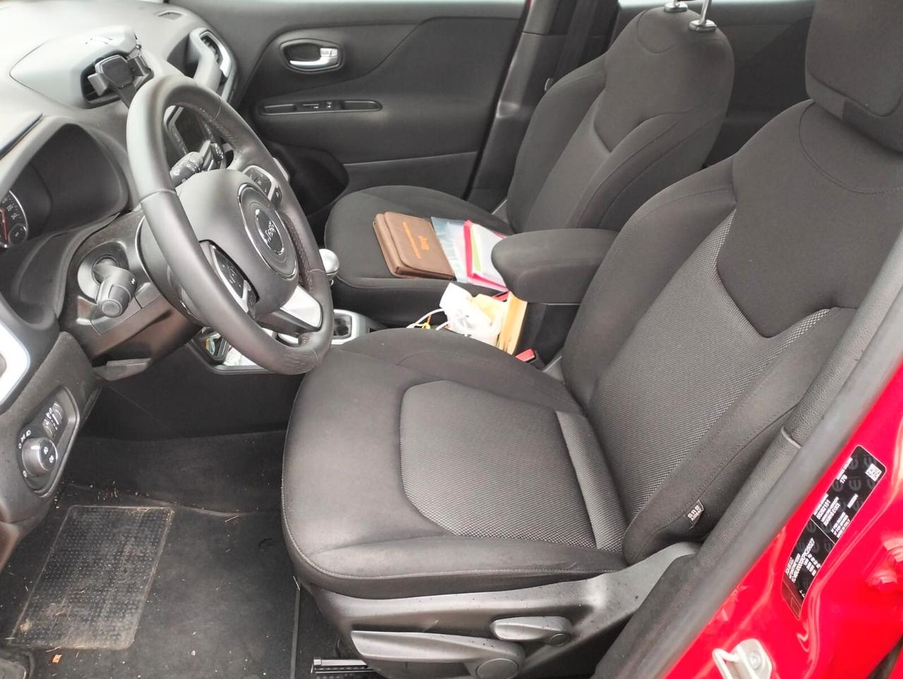 Jeep Renegade 1.0 T3 Longitude - PROBLEMI MOTORE